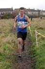 Lewis Timmins (Morpeth) finished third in the 2012 North East Championships, Summerhill Country Park, Hartlepool.